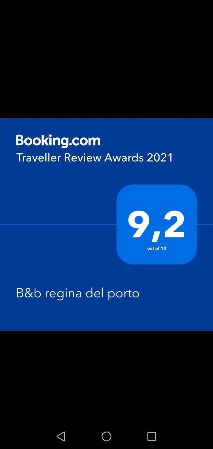 B&B Regina Del Porto Porto Empedocle Eksteriør bilde